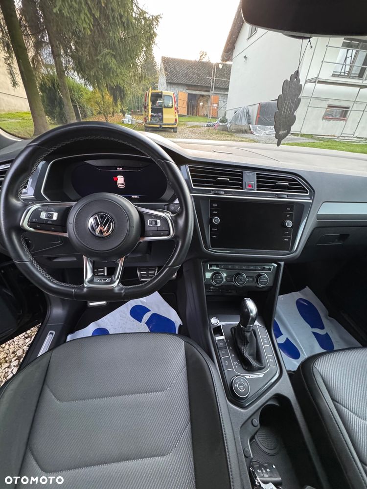 Volkswagen Tiguan 2.0 TSI 4Mot Perfectline R-Style DSG - 10