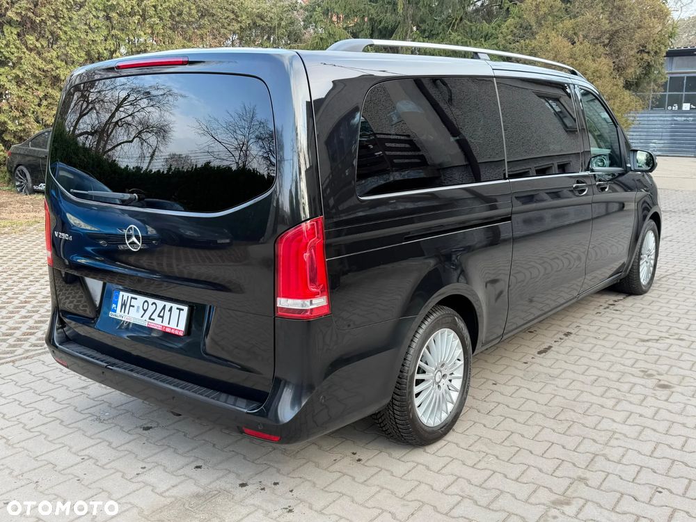 Mercedes-Benz Klasa V 250 (BlueTEC) d 7G-Tronic (d³ugi) - 2