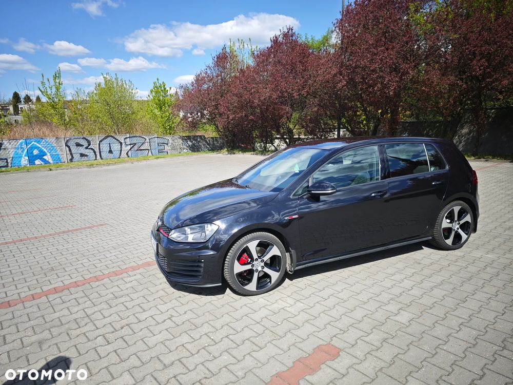 Volkswagen Golf 2.0 TSI BMT GTI Performance - 9