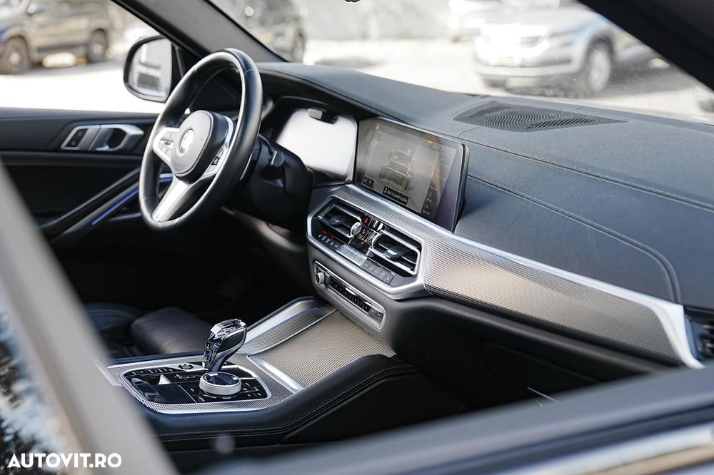 BMW X6 xDrive30d AT MHEV - 19