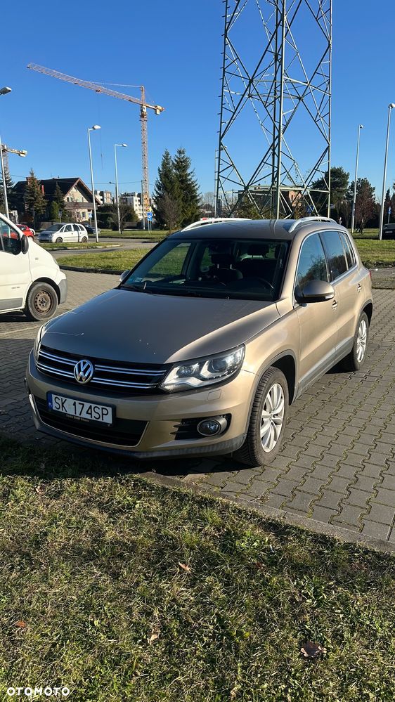 Volkswagen Tiguan 2.0 TDI DPF BlueMotion Technology Sport & Style - 4