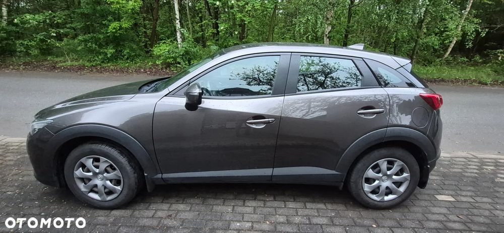 Mazda CX-3 2.0 Skygo - 3
