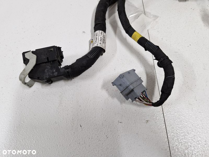 FIAT 500X LIFT JEEP COMPASS MP II 1.3 T B WIĄZKA INSTALACJA SILNIKA 46352284 - 2