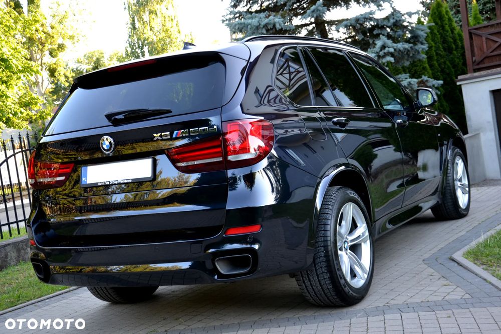 BMW X5 M M50d - 26
