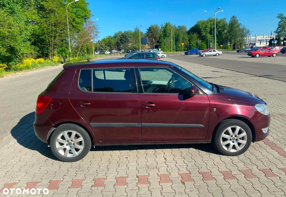 Skoda Fabia - 4