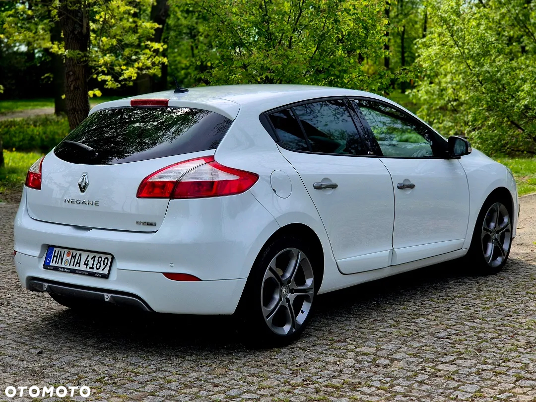 Renault Megane GT 220 - 8