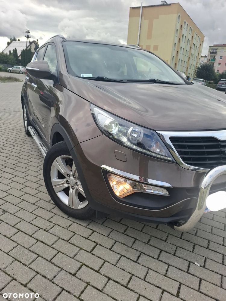 Kia Sportage - 11