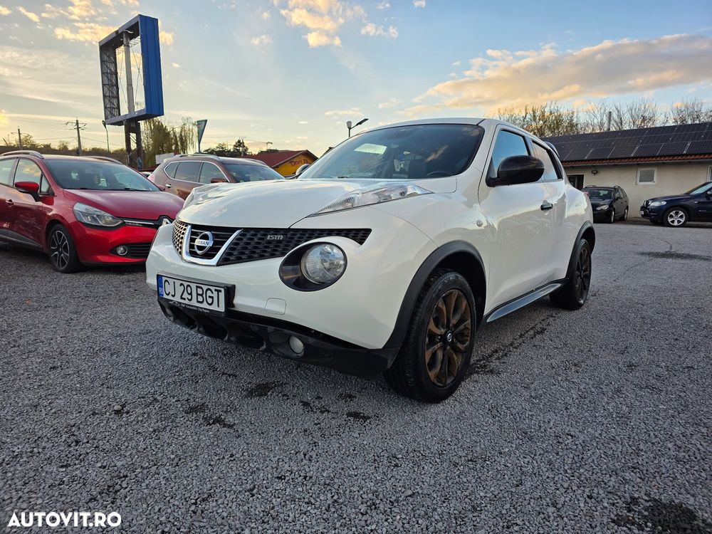 Nissan Juke 1.5L dCI Start/Stop Tekna - 1