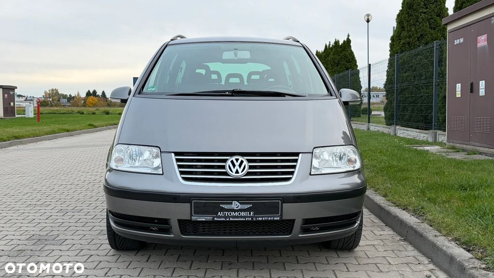 Volkswagen Sharan 1.8T Comfortline - 14