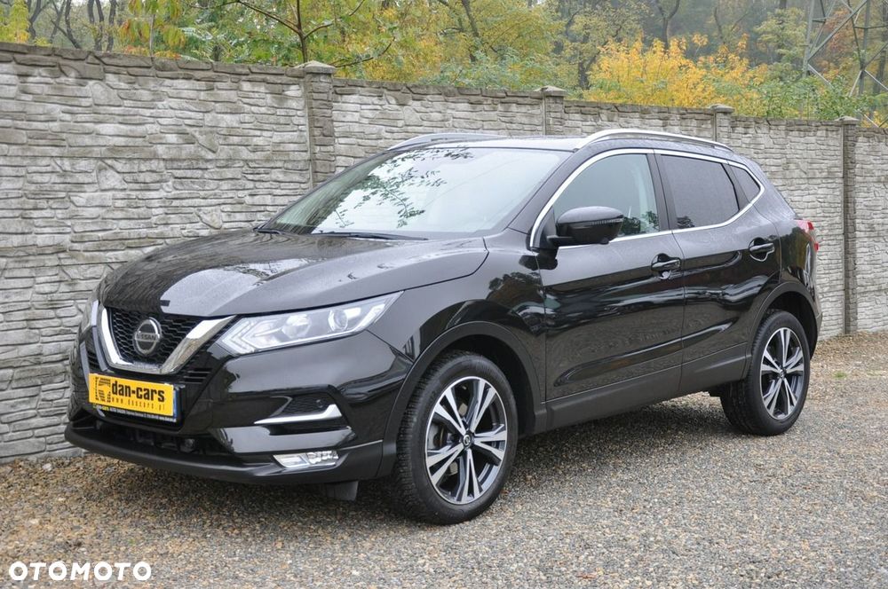 Nissan Qashqai 1.3 DIG-T DCT TEKNA - 1