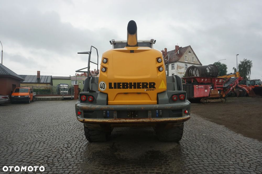 Liebherr L580 xpower - 4