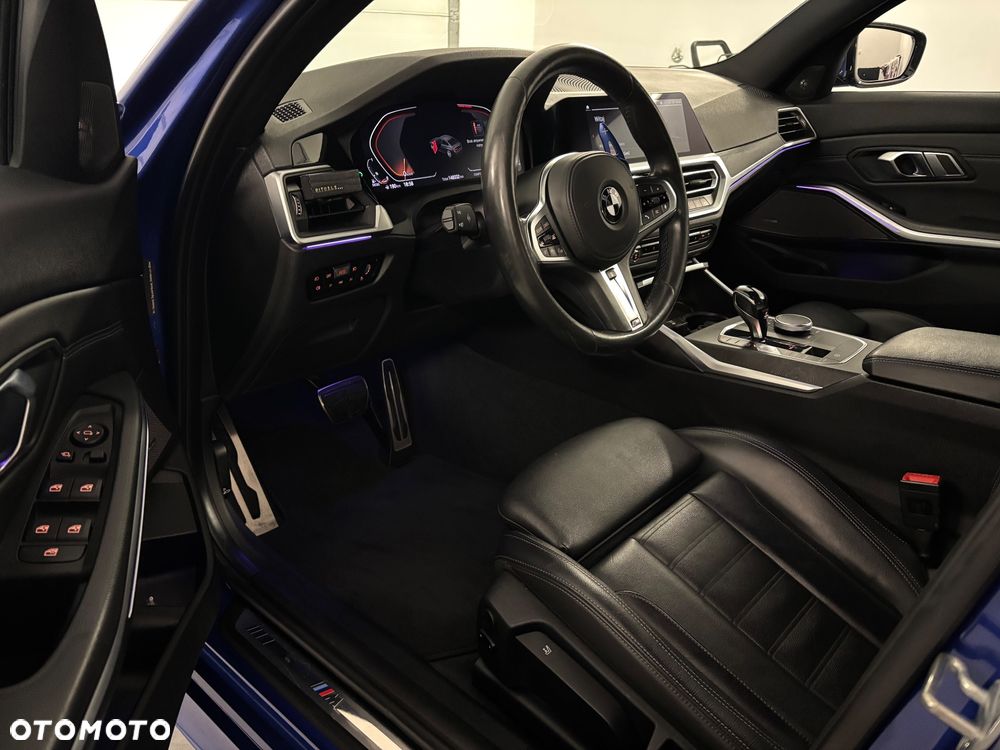 BMW Seria 3 320d M Sport Shadow - 15