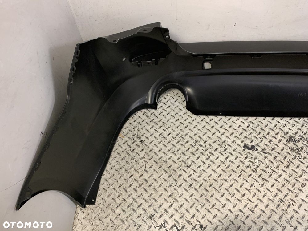 NOWY ORYGINALNY ZDERZAK TYLNY TYŁ INFINITI Q50 I 1 13-17 4XPDC 85022-4GA0H - 8