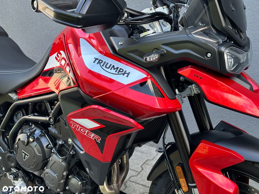 Triumph Tiger - 13