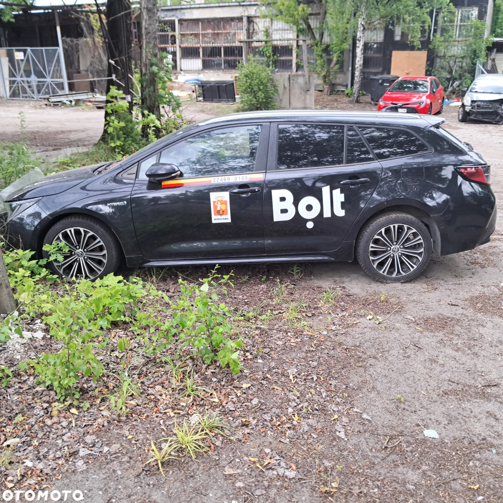 Toyota Corolla 1.8 Hybrid Comfort - 4