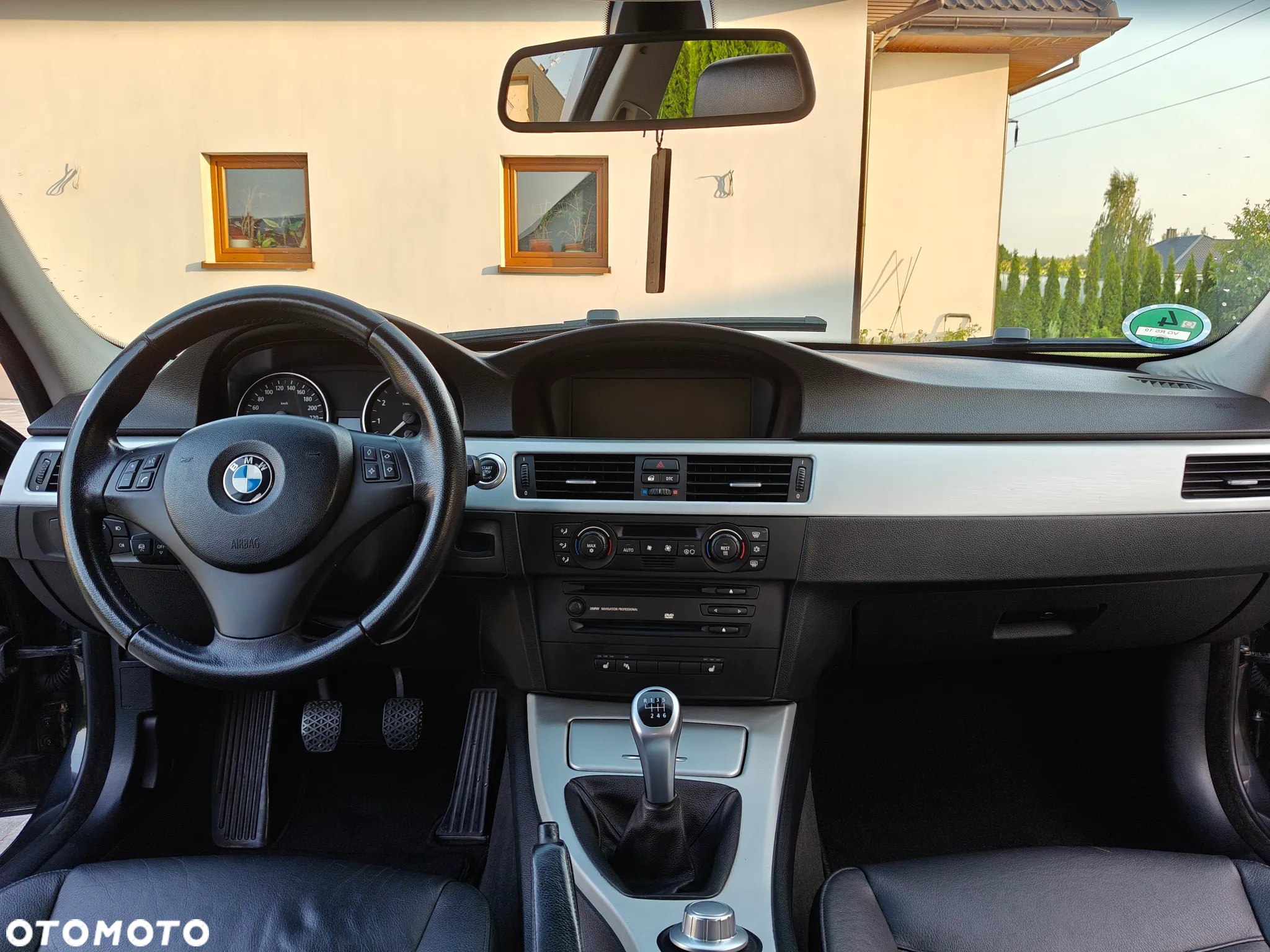 BMW Seria 3 325i - 10