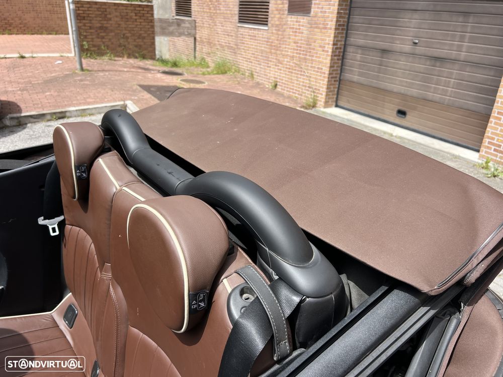 MINI Cabrio Cooper D Highgate - 45