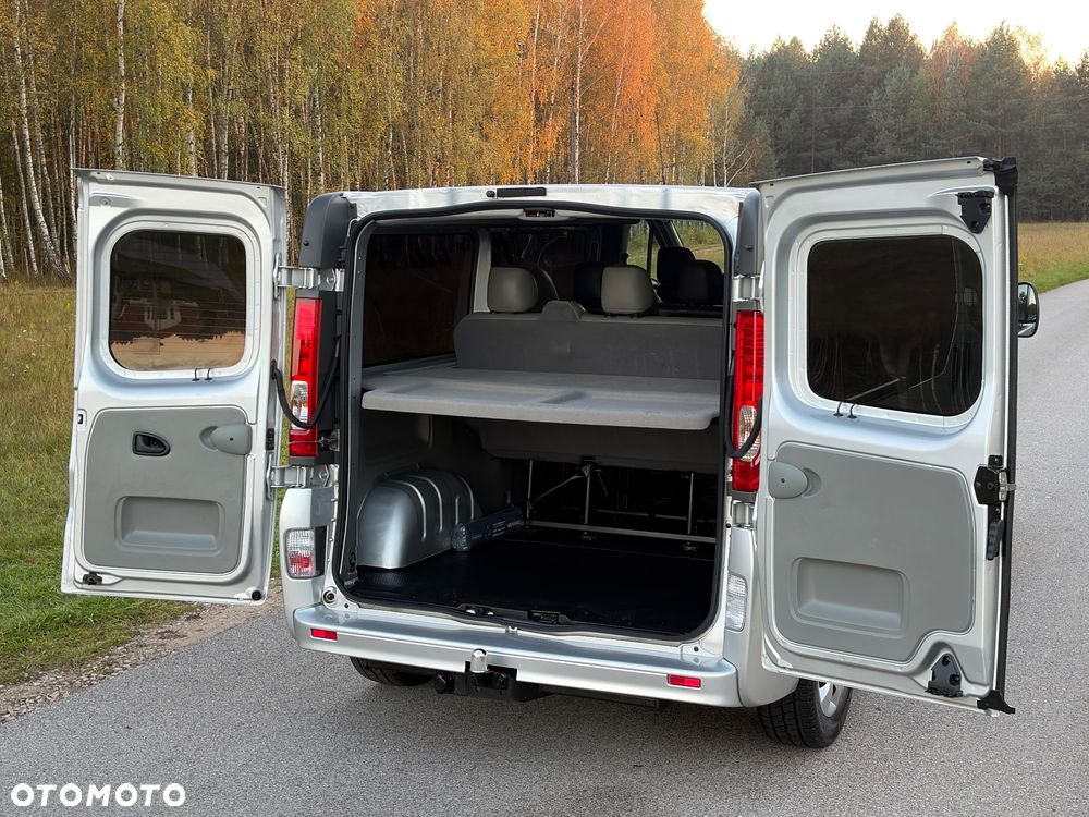 Renault Trafic L2H1 - 17