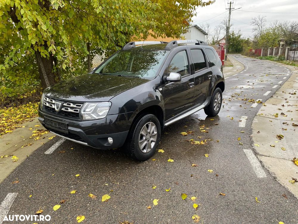 Dacia Duster 1.6 16V 105 4x2 Laureate - 1