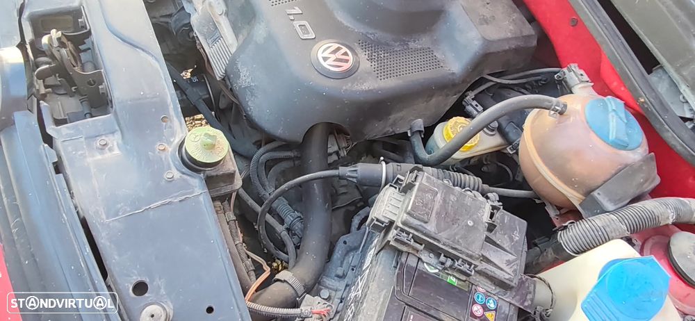 VW Lupo 1.0 Confort - 8
