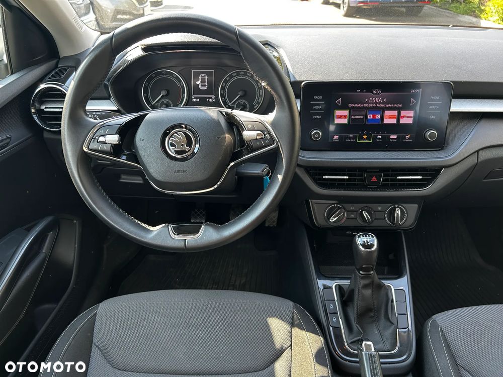 Skoda Fabia 1.0 TSI Ambition - 25