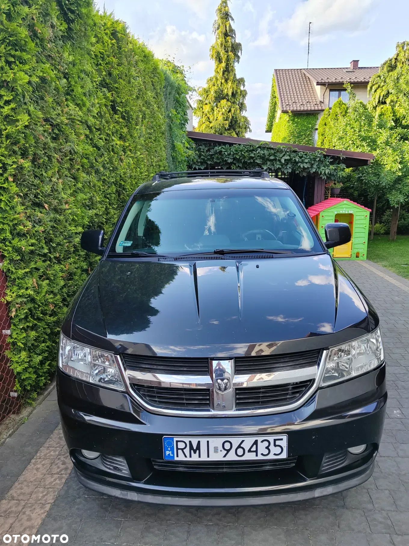 Dodge Journey 2.0 CRD SXT - 1