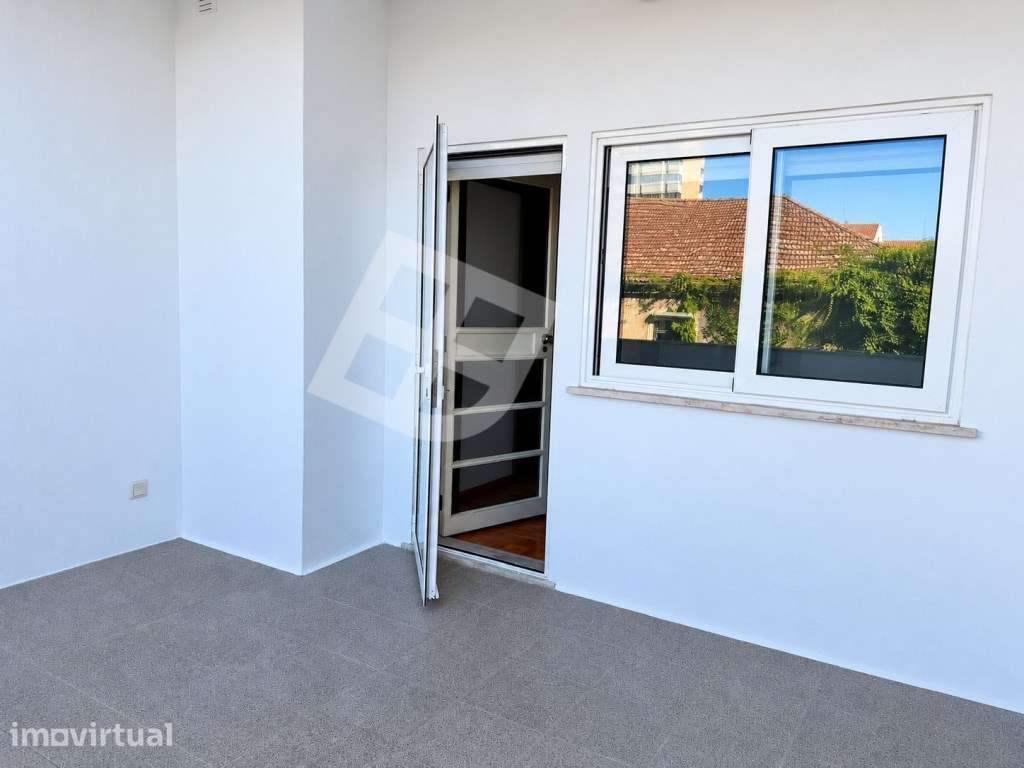 Apartamento T3 c / terraço - Aveiro centro. - Grande imagem: 2/32