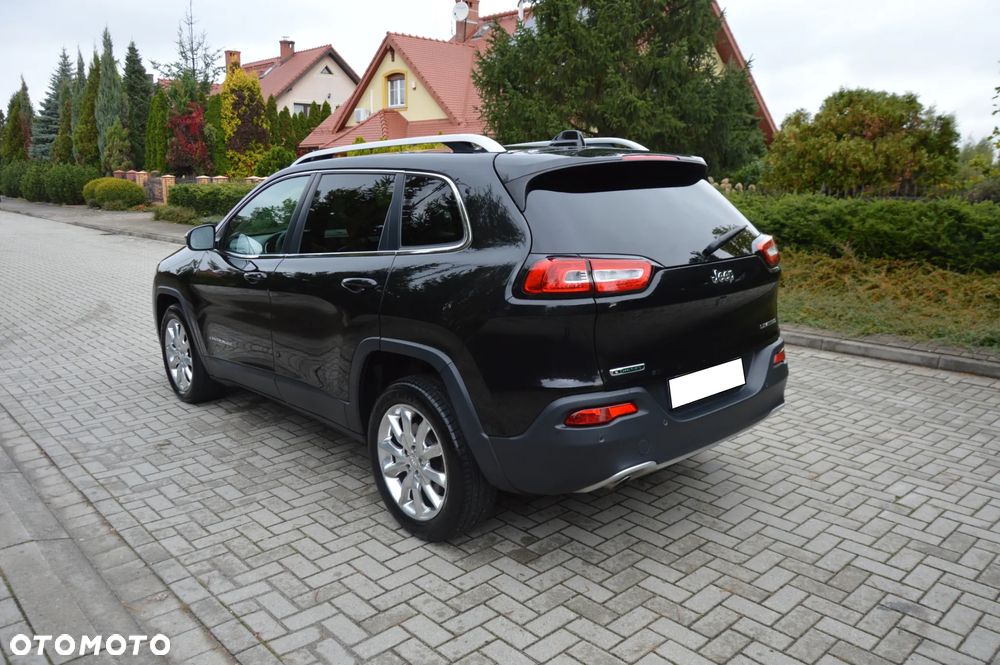 Jeep Cherokee 2.0 Multijet Sport - 14