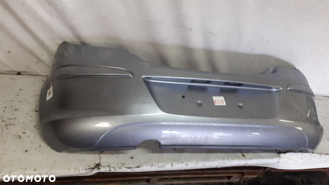 * ZDERZAK TYŁ TYLNY DO OPEL CORSA D HB Z163 - 4