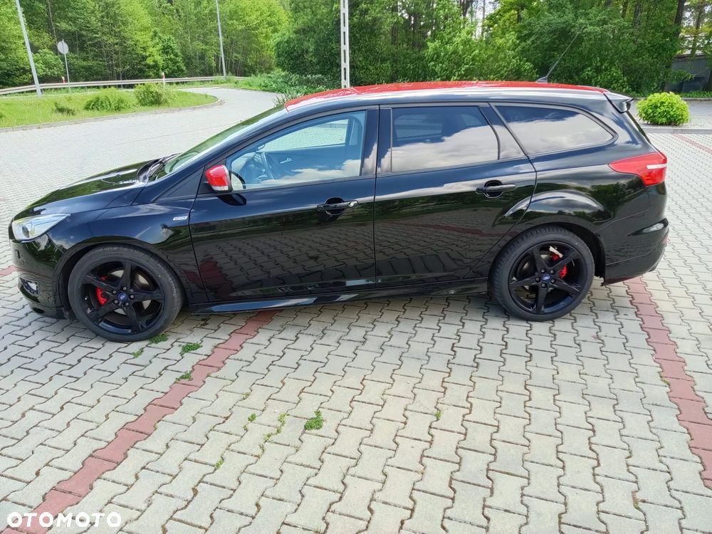 Ford Focus 2.0 TDCi ST-Line Red ASS - 8