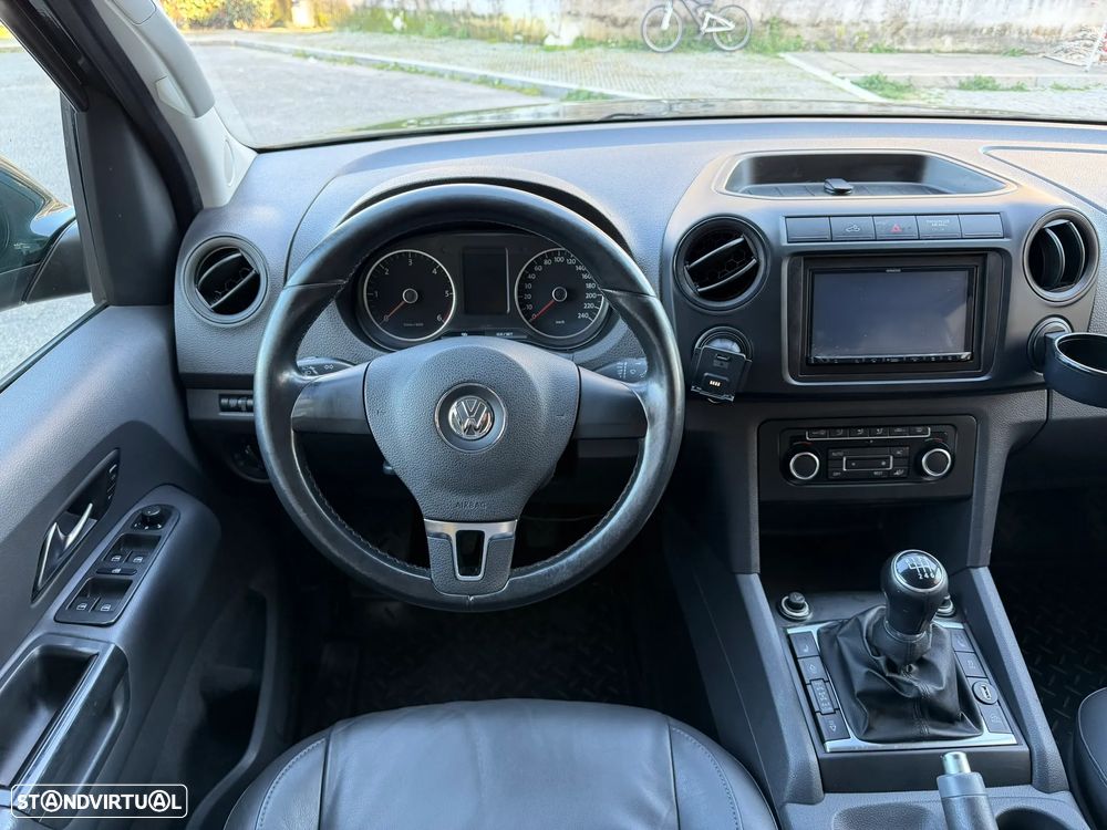 VW Amarok 2.0 BiTDI - 8