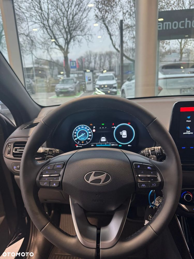 Hyundai i30 1.5 T-GDI 48V Smart DCT - 11