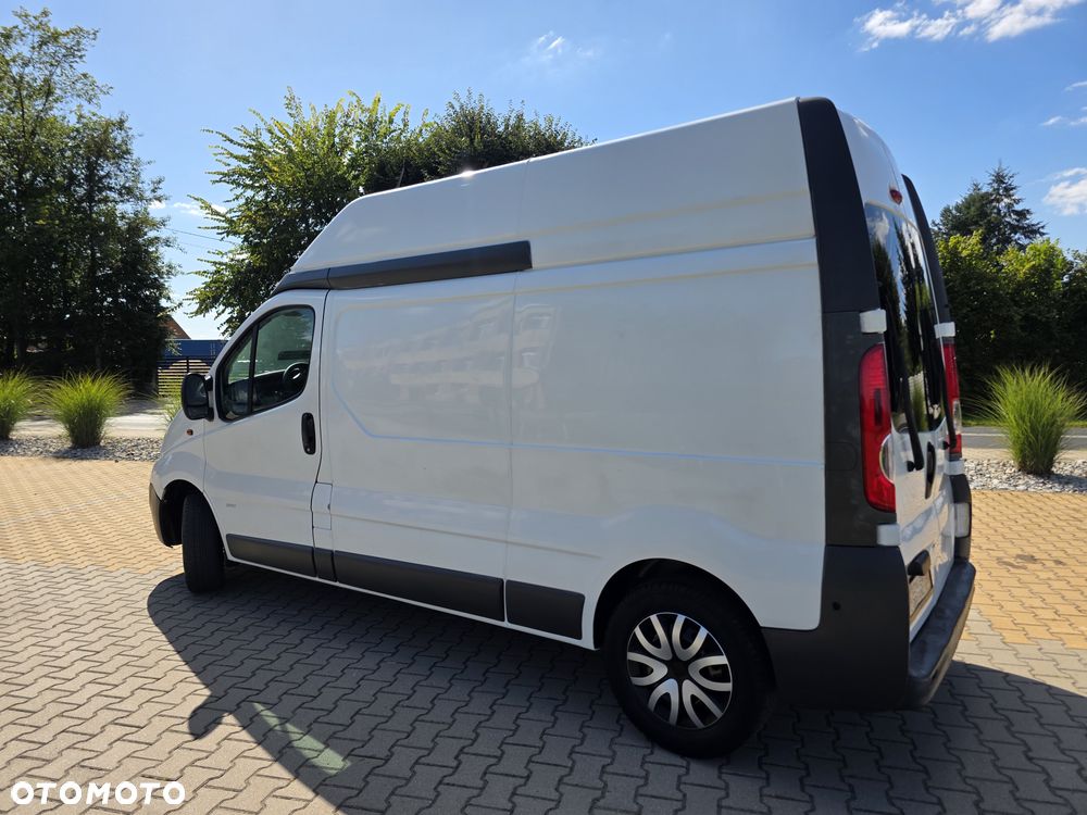 Opel Vivaro - 7