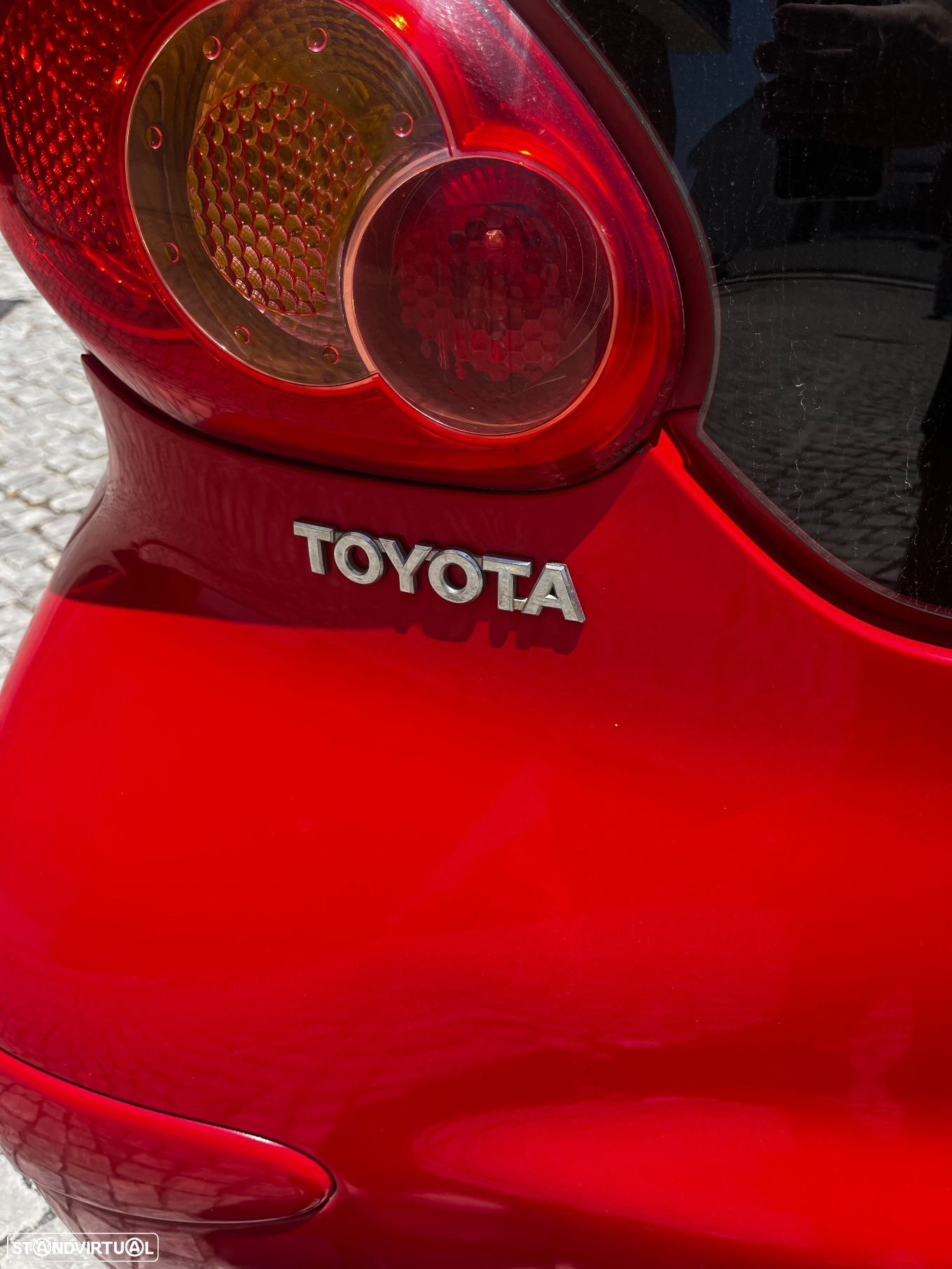 Toyota Aygo 1.0 + AC - 8