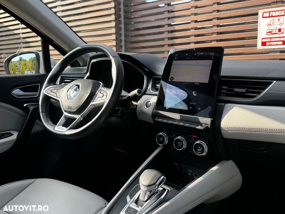 Renault Captur PHEV 160 Engineered - 20