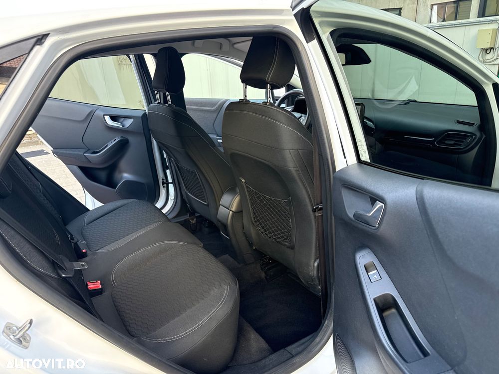 Ford Puma 1.0 EcoBoost Titanium - 14