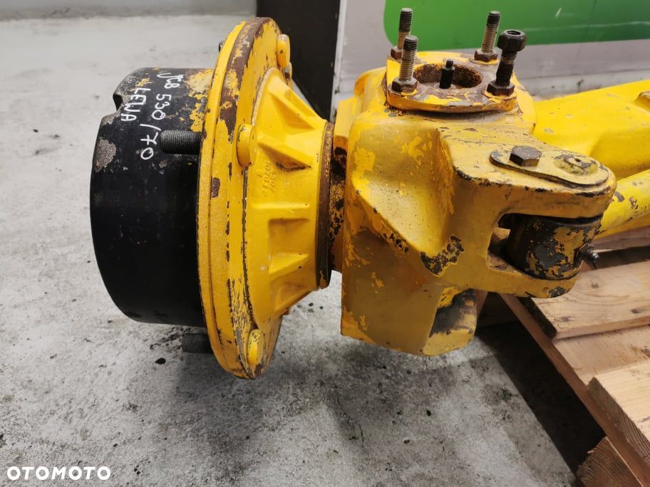 JCB 530-70 {Reduktor} - 7
