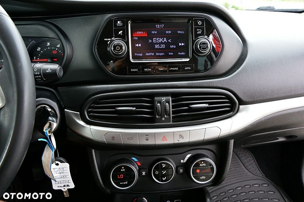 Fiat Tipo 1.6 MultiJet S-Design - 37