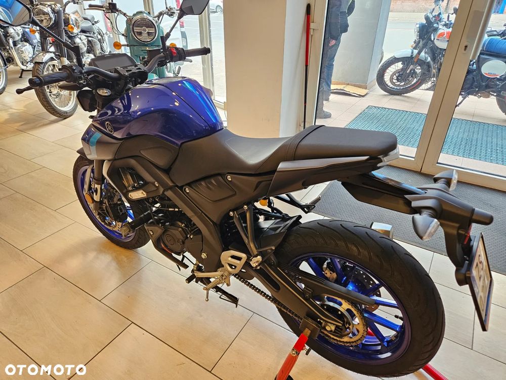 Yamaha MT - 7