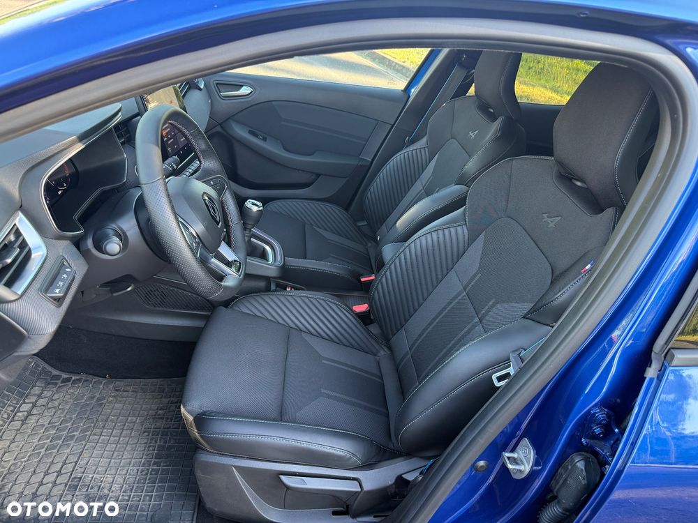 Renault Clio TCe 90 ESPIRIT ALPINE - 11