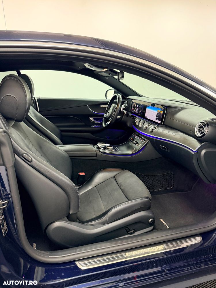 Mercedes-Benz E 300 9G-TRONIC AMG Line - 7