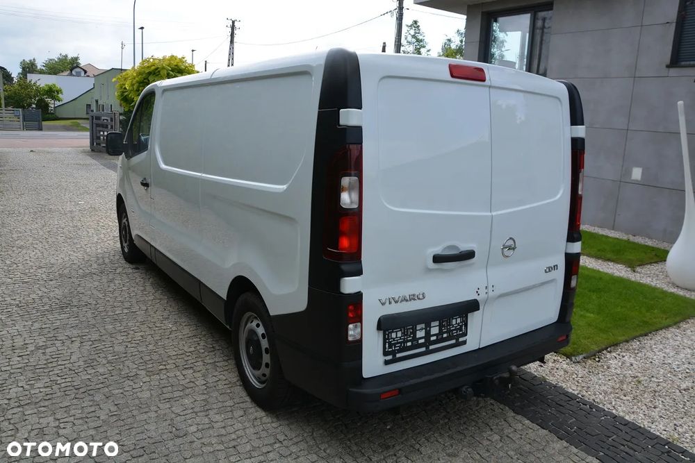 Opel Vivaro - 7