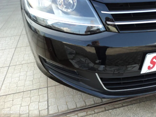 VW Sharan 2.0 TDI Confortline - 2