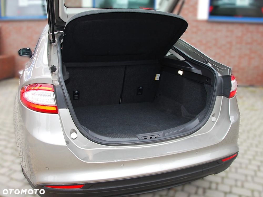 Ford Mondeo 1.5 EcoBoost Silver X (Amb Plus) - 23