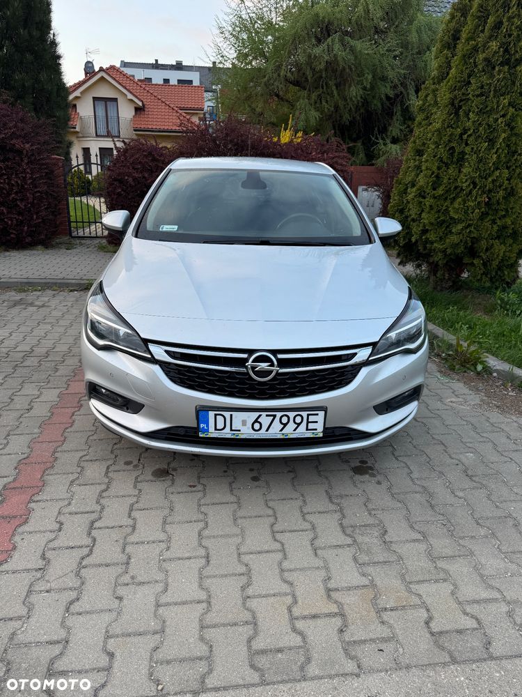Opel Astra 1.6 CDTI Enjoy - 2