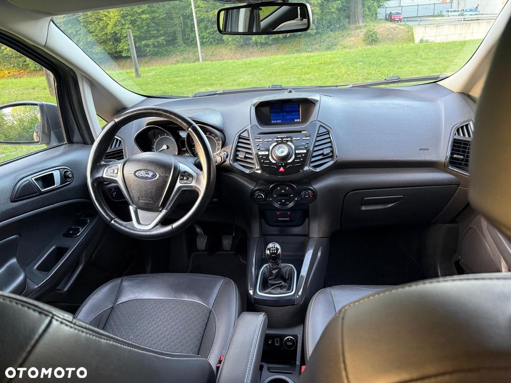 Ford EcoSport - 15