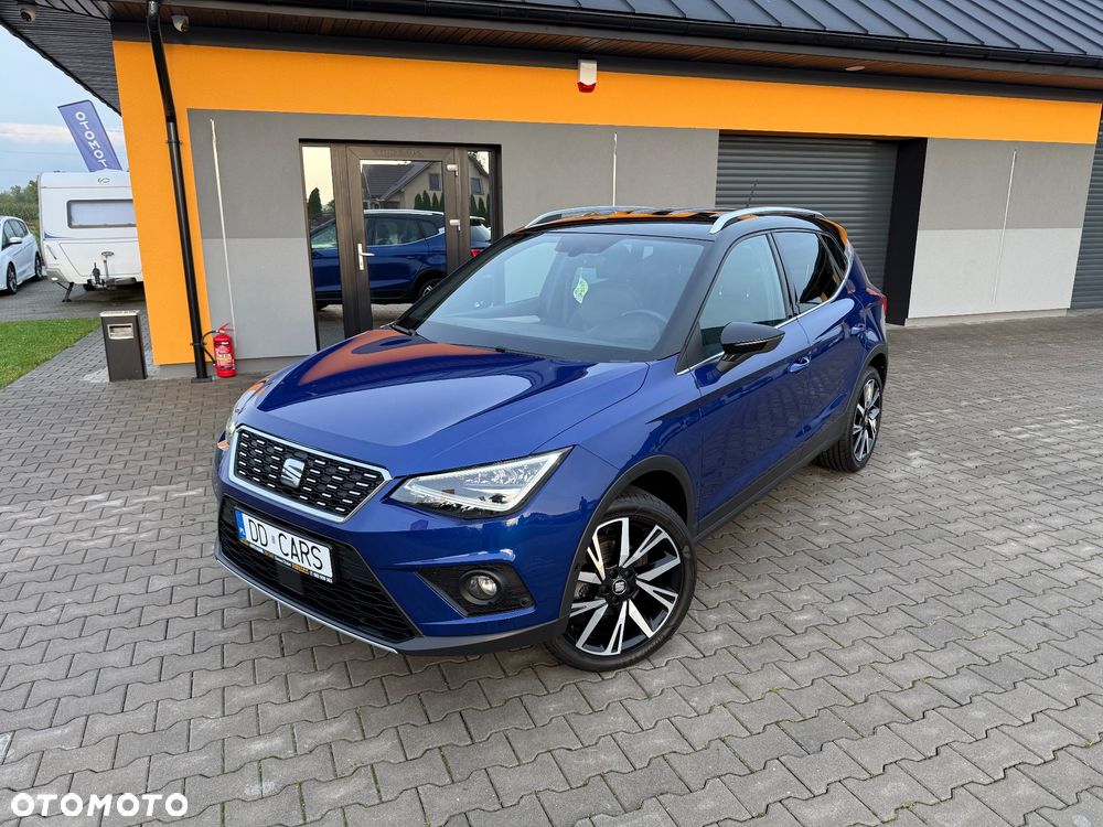 Seat Arona 1.0 TSI Xcellence S&S - 1