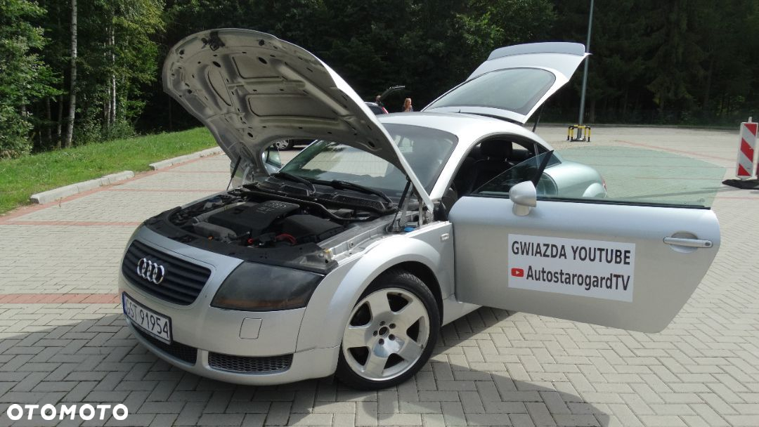 Audi TT Coupé Coupe 1.8T Quattro - 14
