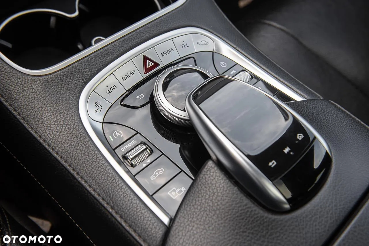 Mercedes-Benz Klasa S 400 d 4-Matic 9G-TRONIC - 21