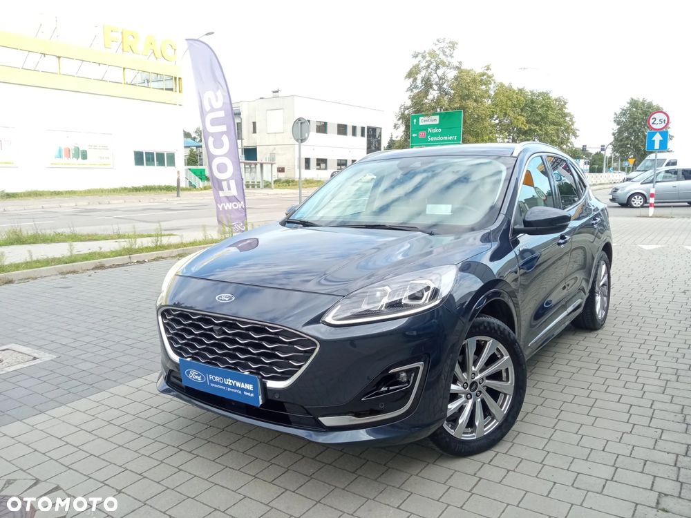 Ford Kuga Vignale 2.0 EcoBlue AWD - 3